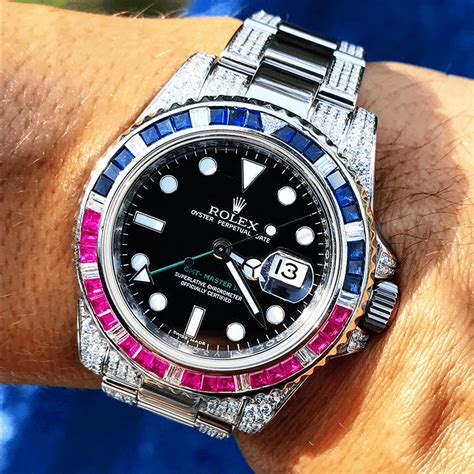 rolex submariner pepsi prezzo|pre owned rolex pepsi.